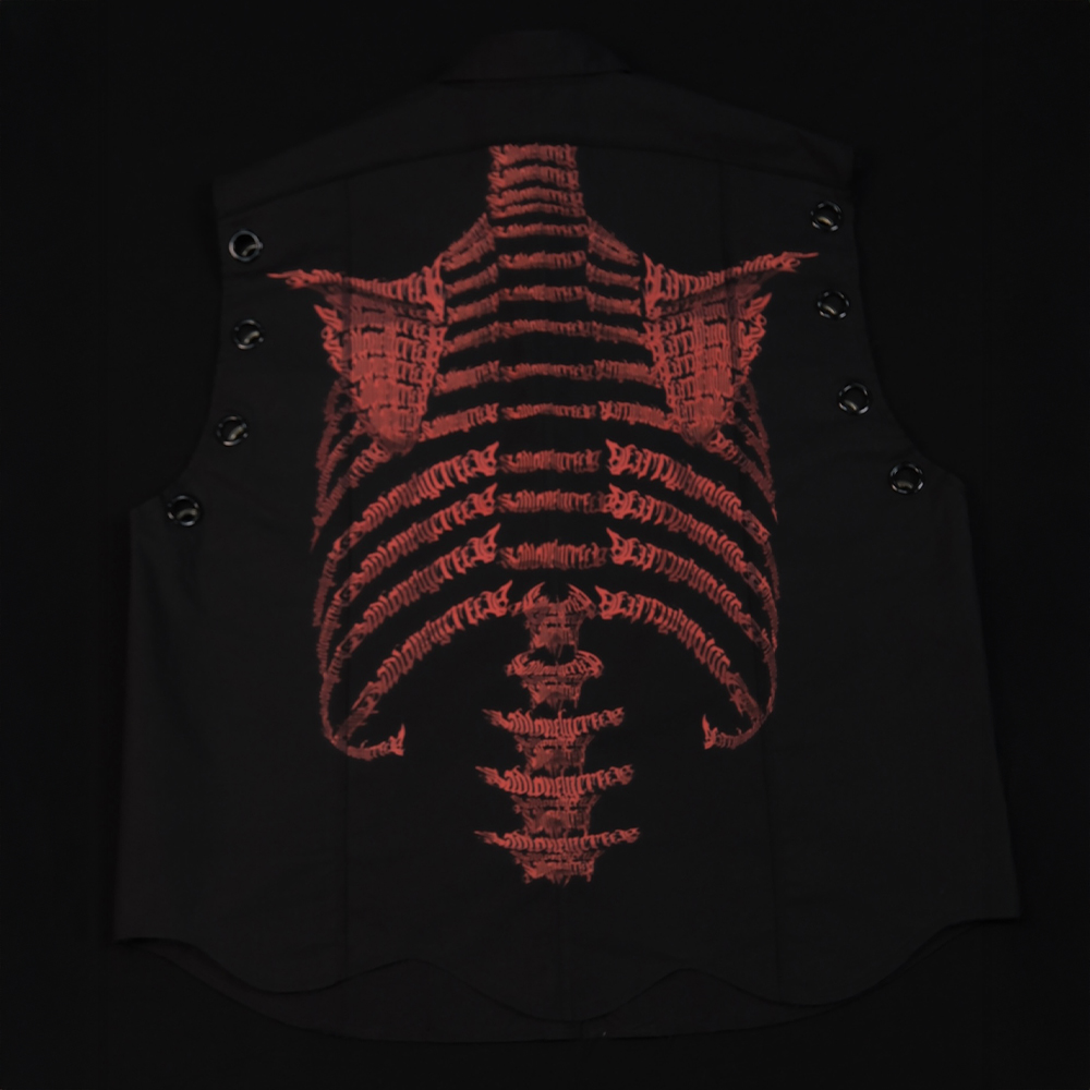 Vest Back